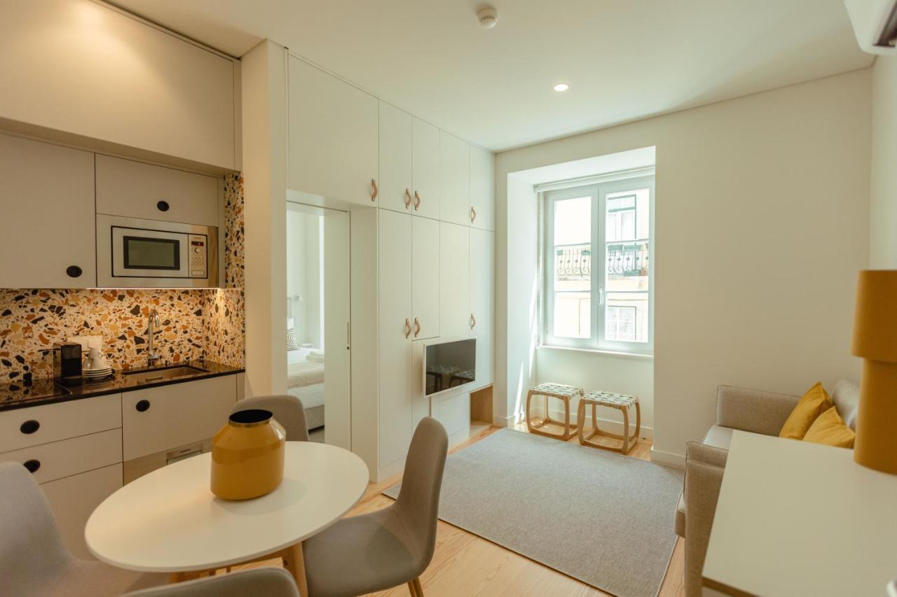 Trindade 19 Apartments - 1B Aragones Lisboa Екстериор снимка